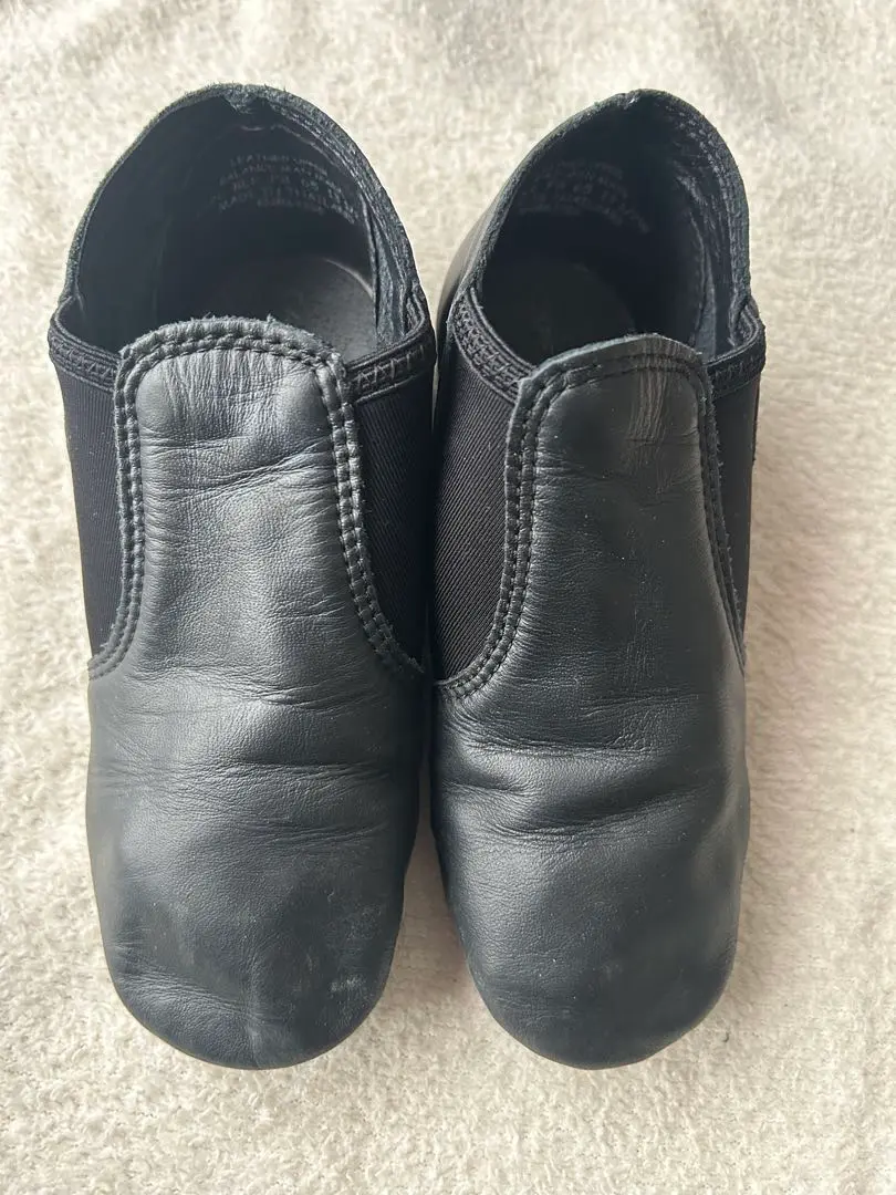 Capezio（カペジオ）ジャズシューズEJ2 JAZZ SLIP ON（ジャズ