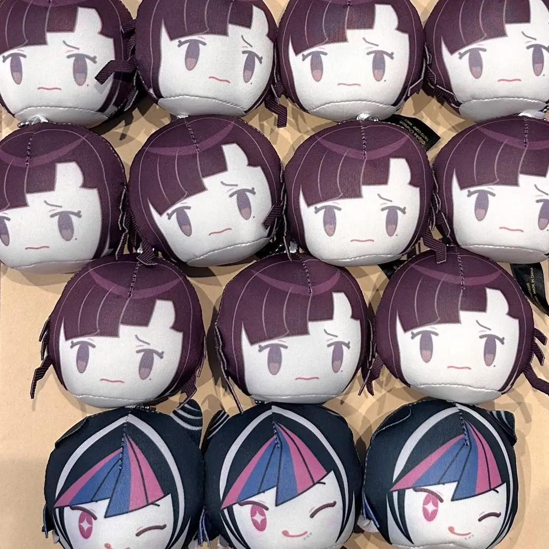 罪木蜜柑 ぬいぐるみ タイトーくじ B賞 Amazon.co.jp: タイトーくじ ダンロン B賞 罪木蜜柑 : おもちゃ