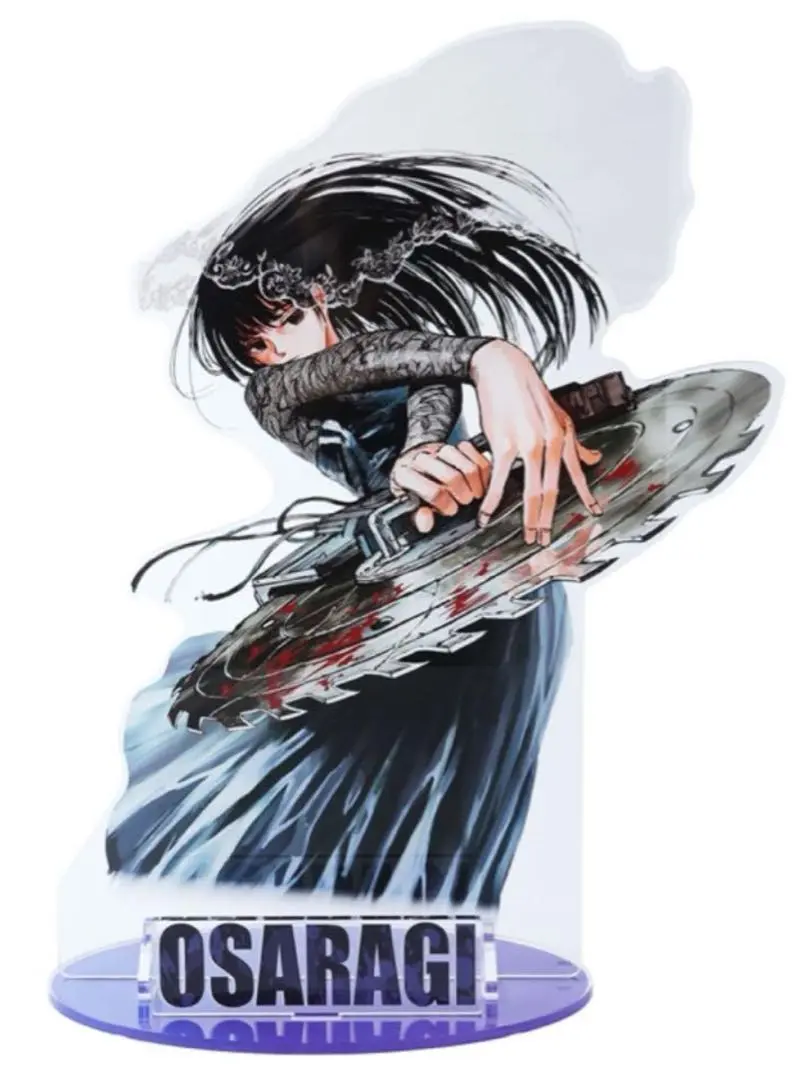 SAKAMOTO DAYS アクリルGIGA 友達以上殺し屋未満 JCS限定 『SAKAMOTO DAYS』アクリルGIGA