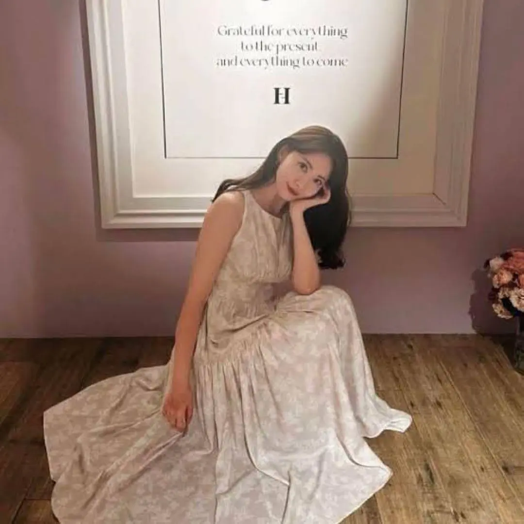 herlipto Lausanne Floral Dress ワンピース Her lip to on X: 