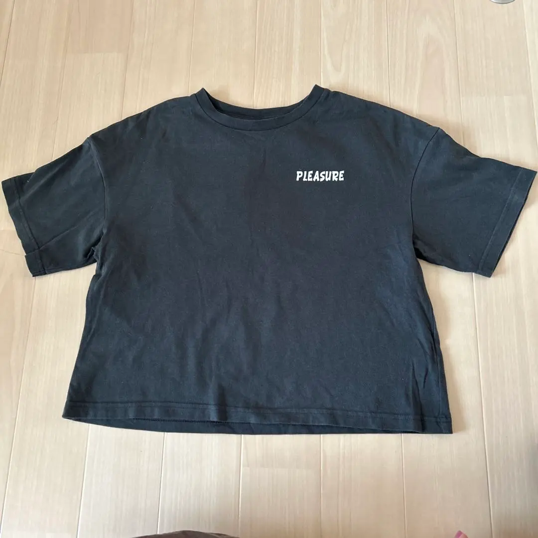 Thumbnail of GU Black T-shirt Kids S