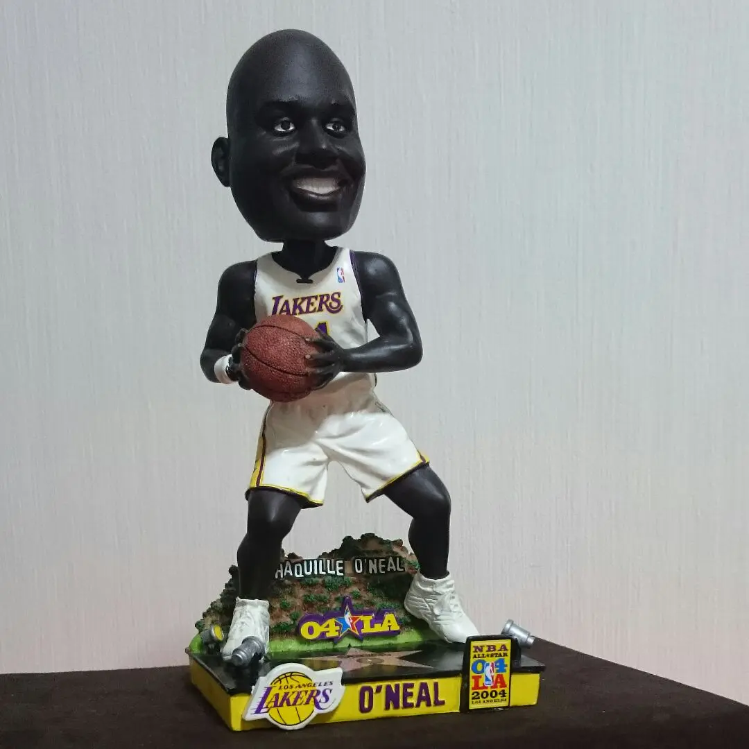 【観戦記念品】Klay Thompson クレイ・トンプソン　バブルヘッド人形 観戦記念品】Klay Thompson クレイ・トンプソン バブルヘッド