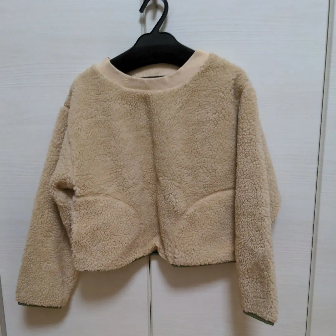 <未使用>Gready Brilliant MARGAUXデニムジャケット margaux（マルゴー）の「ラグランSTRデニムジャケット