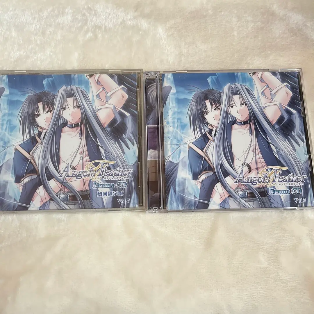 【中古】 エンジェルズフェザー ドラマCD Vol．1 エンジェルズフェザー 石川英郎 鈴木千尋 岸尾大輔 山口勝平 エンジェルフェザー