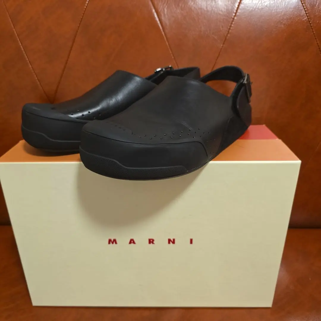 新品未使用★2023ssMARNIサボサンダル★マルニロンハーマン 2025年最新】MARNI サボの人気アイテム - メルカリ