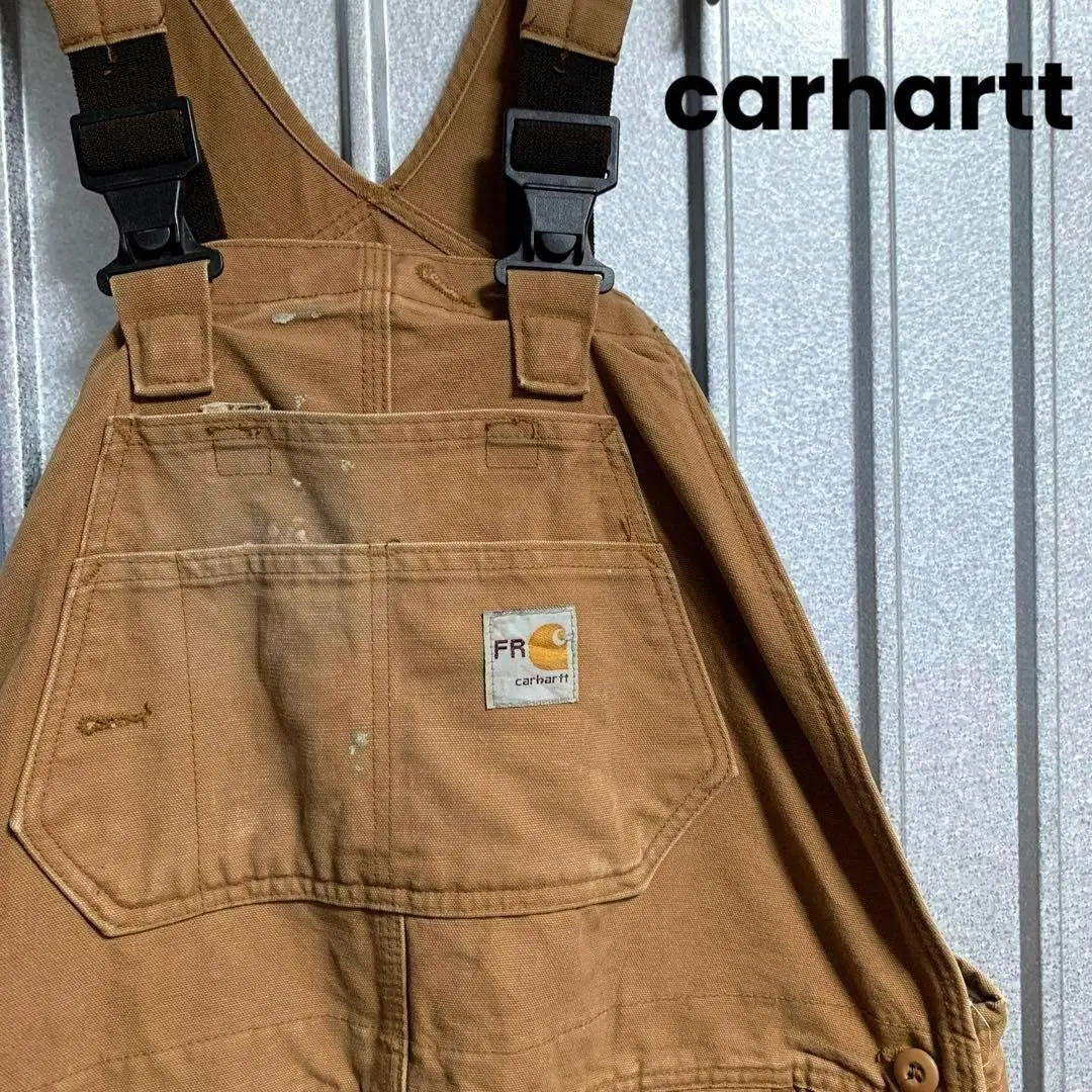 2025年最新】carhartt fr つなぎの人気アイテム - メルカリ