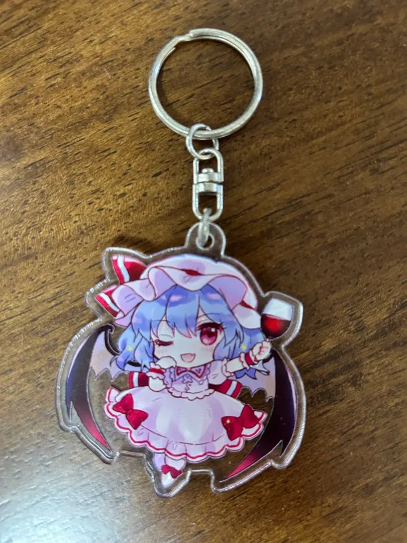 Thumbnail of Remilia Scarlet Acrylic Keychain