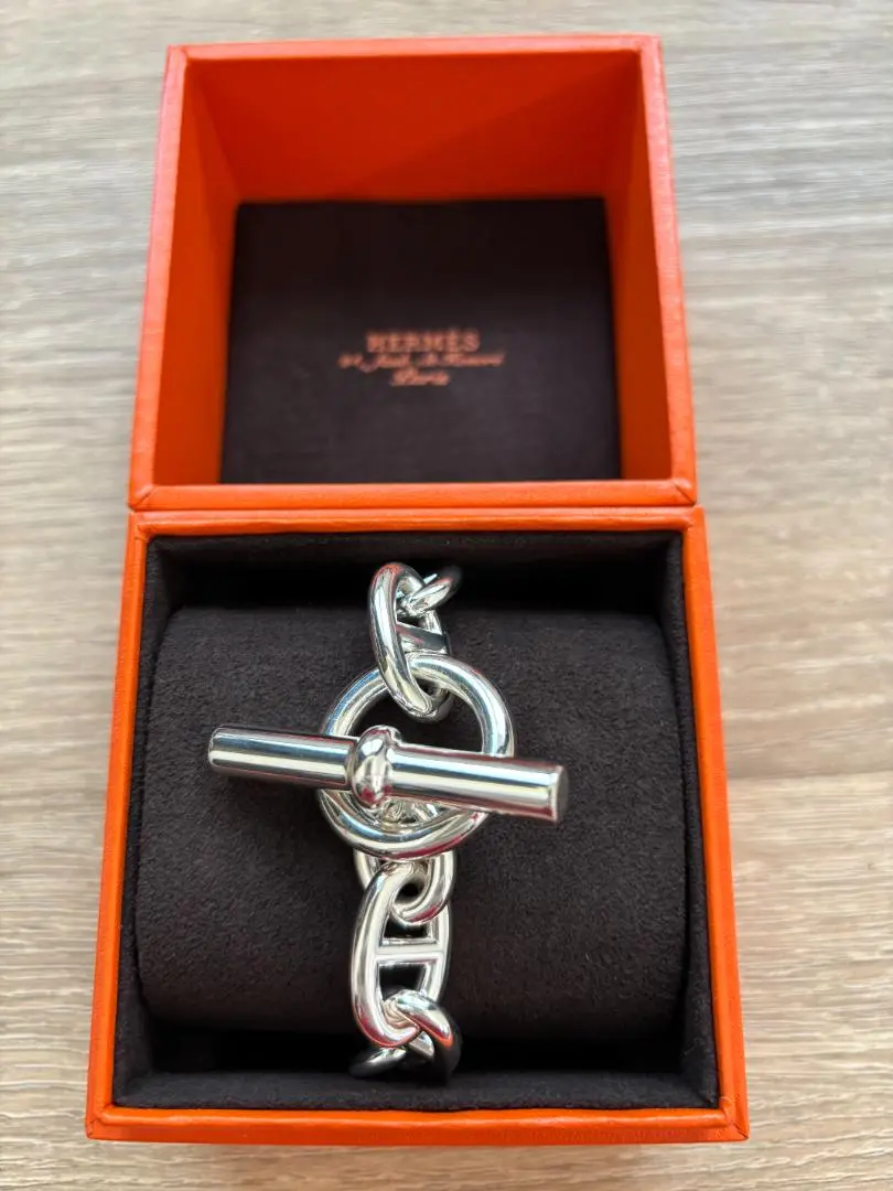 2025年最新】HERMES シェーヌダンクル tgm13の人気アイテム