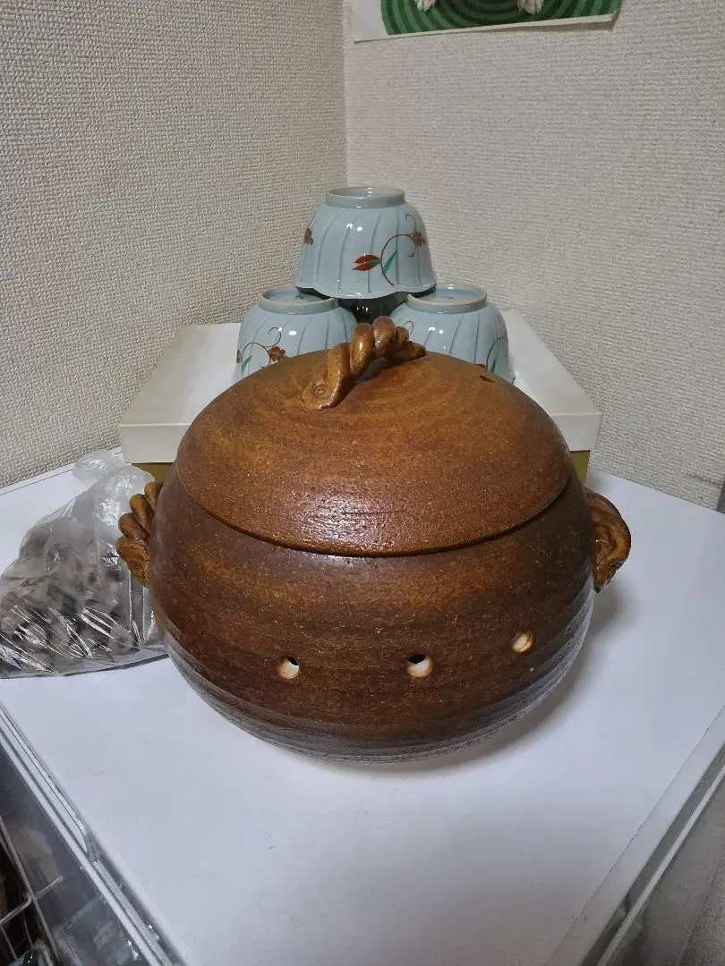 九谷焼 泉山造 極上 山水画 茶碗 共箱 東さ5-0514② 2025年最新】九谷 泉山の人気アイテム - メルカリ