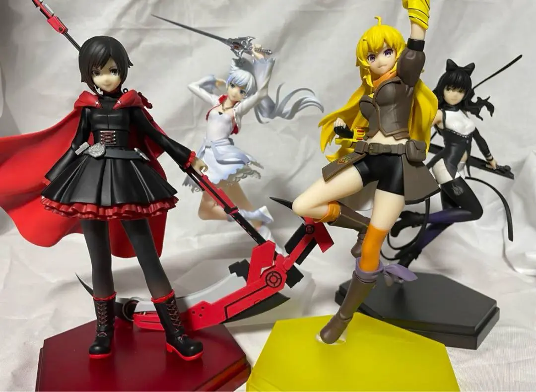 2025年最新】POP UP PARADE RWBY(ルビー) ルビー・ローズの人気
