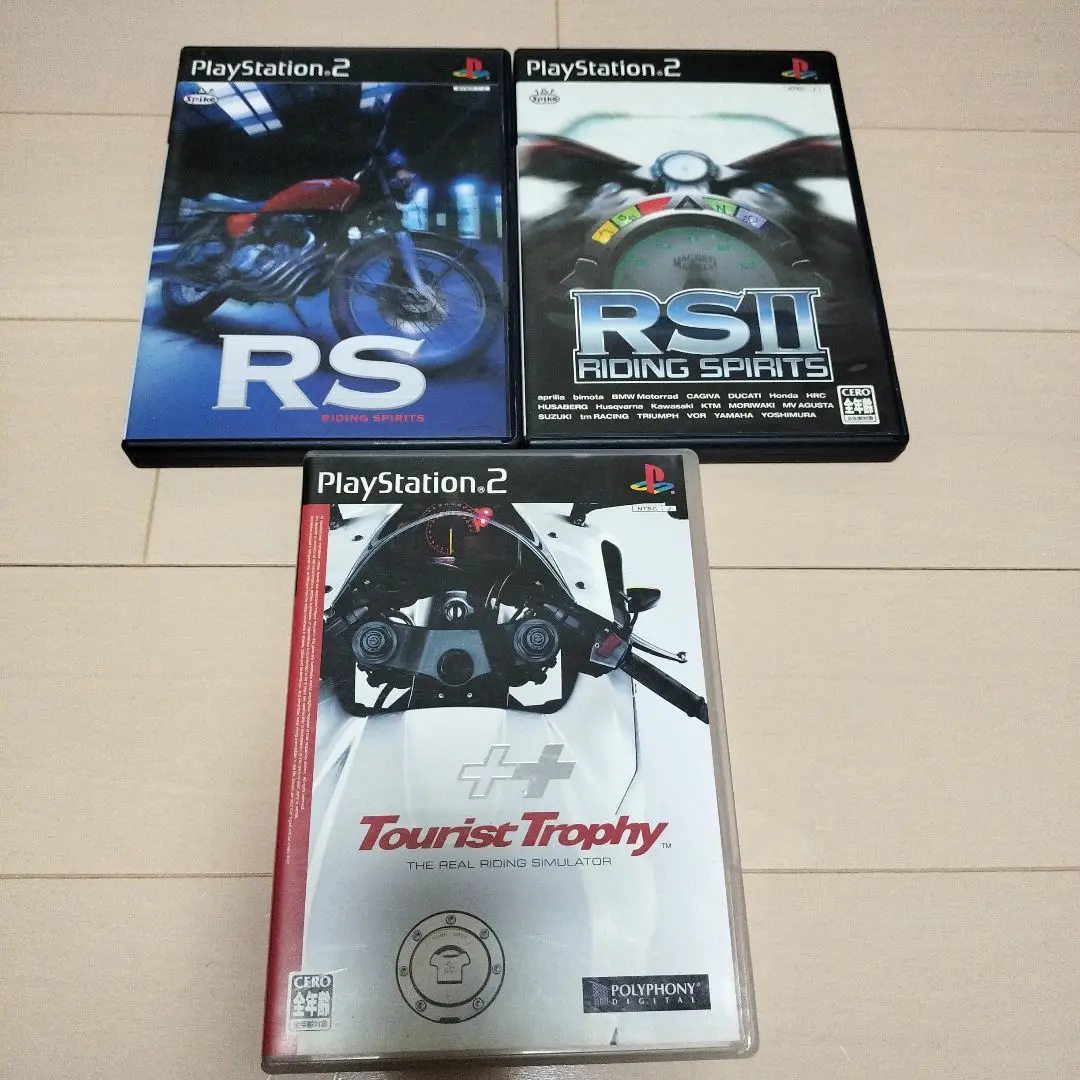 非売品！ RS RIDING SPIRITS PS2 販促 ポスター 250px-Riding_Spirits_cover_art.jpg