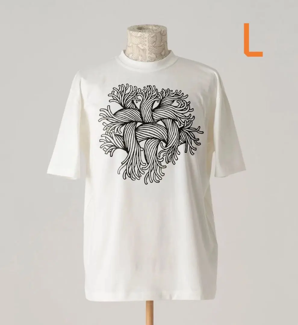 ★美品★クリストファーネメス Tシャツ Lサイズ Amazon.co.jp: NEMETH クリストファーネメス XL 半袖Tシャツ 白