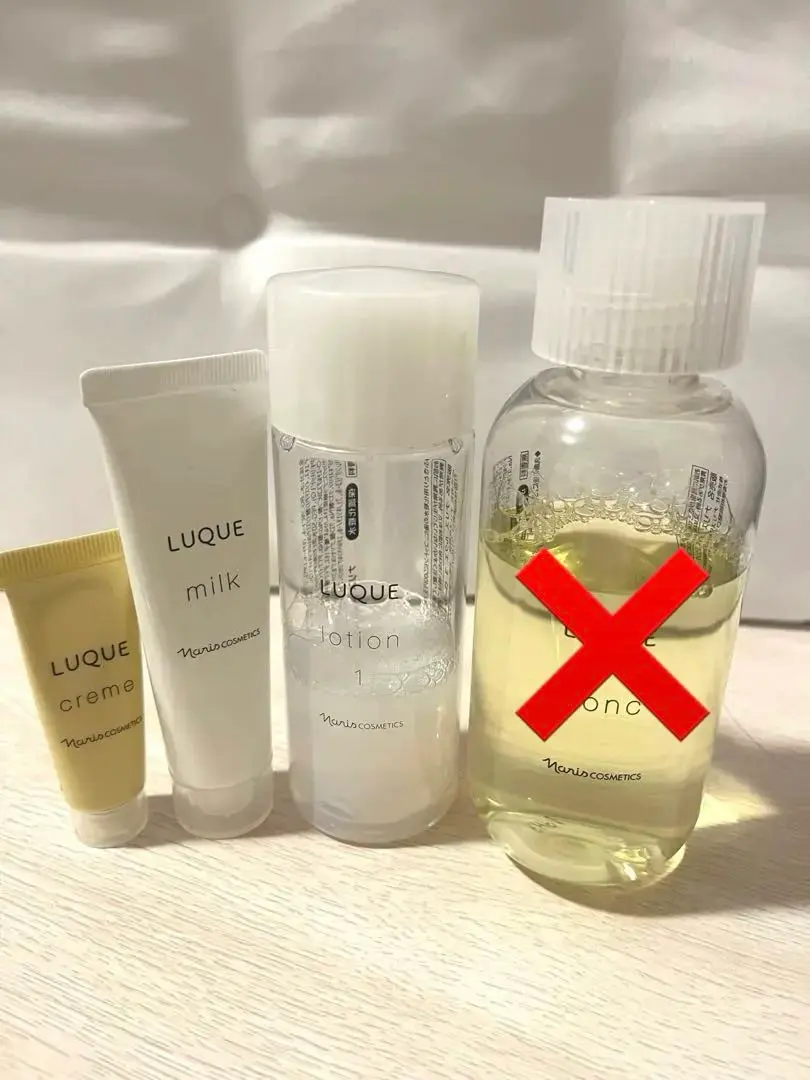 未使用品　ナリス　ルクエ　LUQUE 3点セット 楽天市場】ナリス ルクエ セットの通販