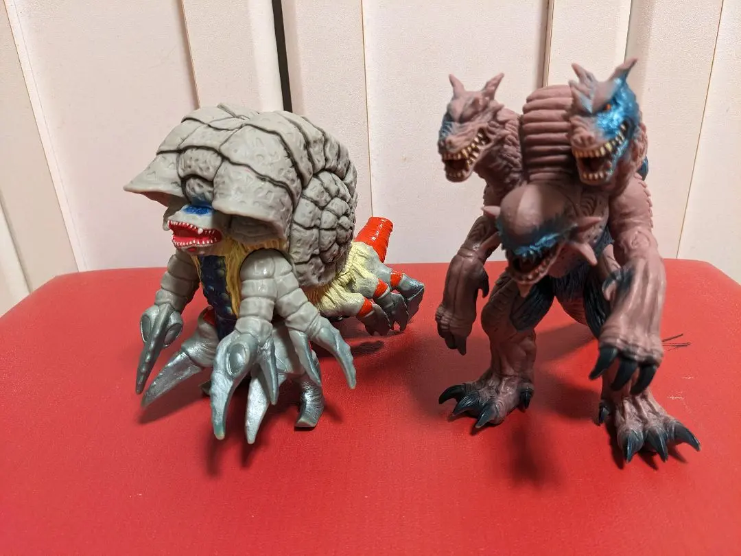 Thumbnail of Ultraman Monster Series EX Finendish Type Beast Galberos, Gatanothor