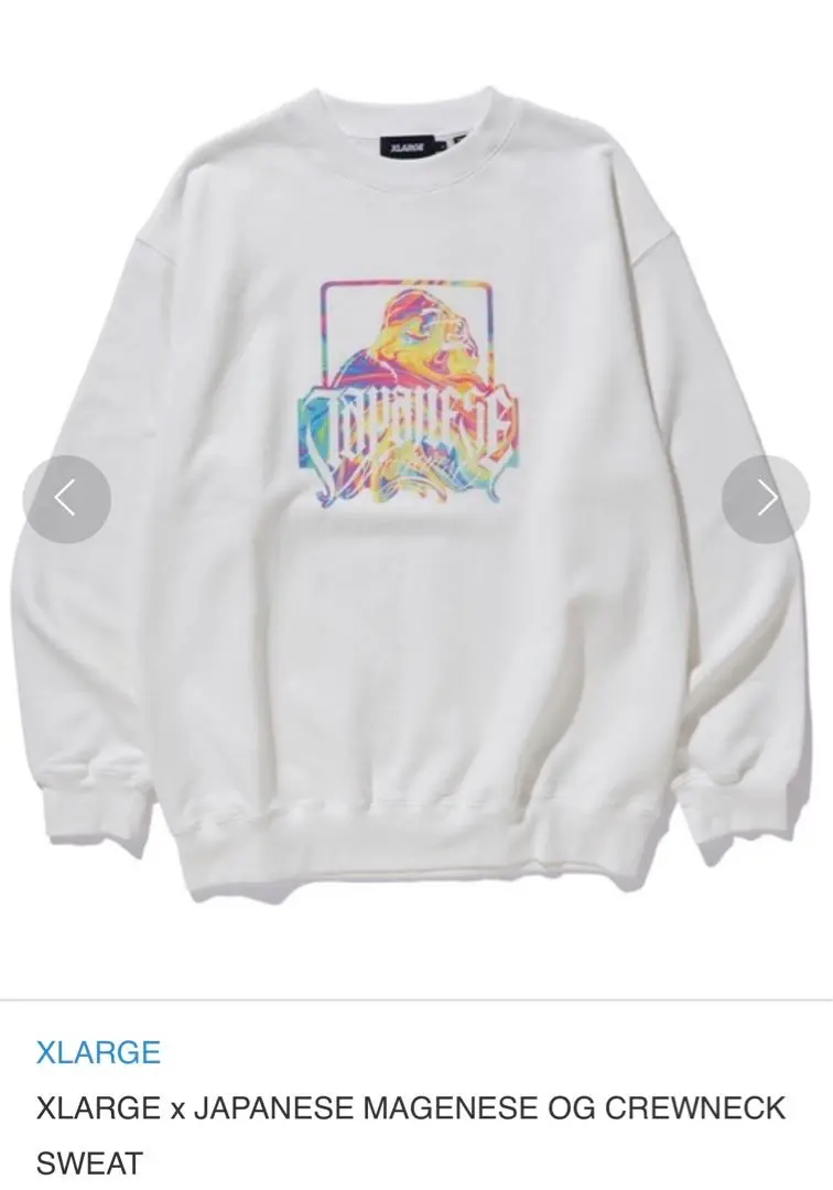 2025年最新】xlarge ジャパニーズマゲニーズの人気アイテム