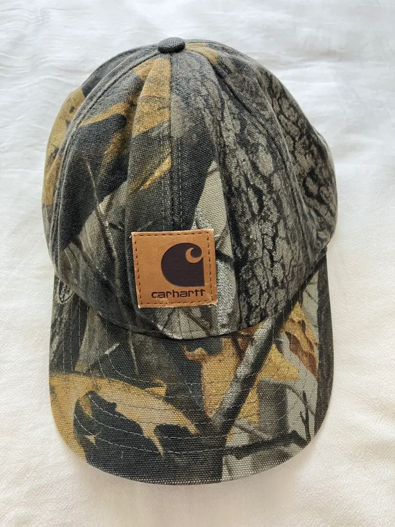 2025年最新】carhartt リアルツリー キャップの人気アイテム