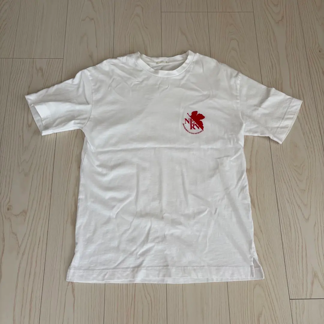Thumbnail of 【Excellent Condition】Neon Genesis Evangelion Logo T-shirt