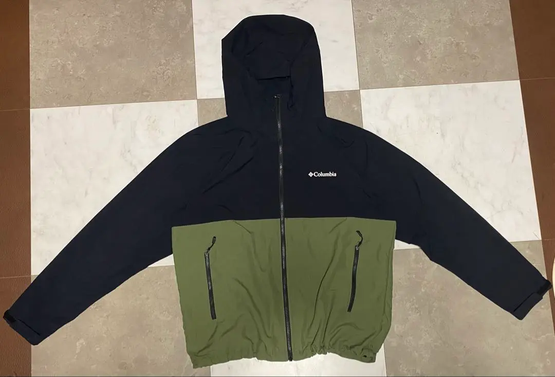 【美品】コロンビア Columbia メンズ ヴィザボナパスジャケット Sサイズ Columbia コロンビア ジャケット メンズ ヴィザボナ パス 2