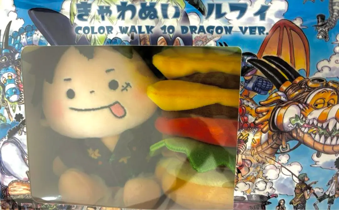 ★【未開封】ONE PIECE きゃわぬい モンキー・D・ルフィ 2025年最新】きゃわぬい ルフィの人気アイテム - メルカリ