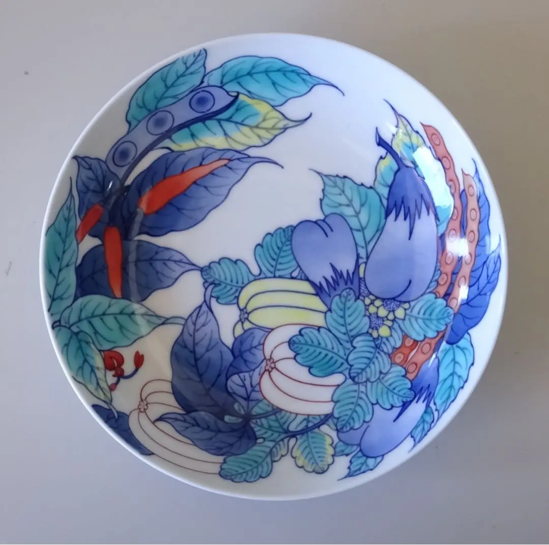 鍋島藩御庭焼　市川光山　本人作　辰砂花瓶　共箱　高さ23㎝ 鍋島藩窯 市川光山 －作品紹介－ 花瓶・壺類
