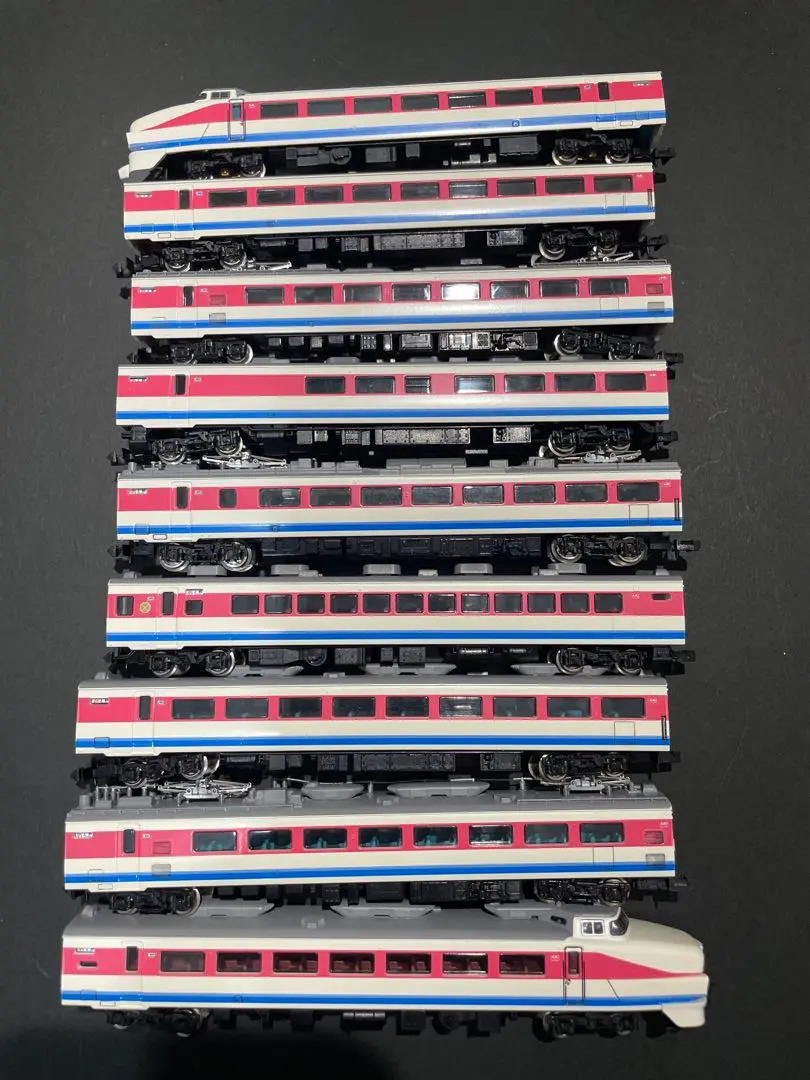 トミックス TOMIX JR489系特急電車 92077 Nゲージ 鉄道 新品 TOMIX JR489 Series Limited Express Train 92077 N Gauge