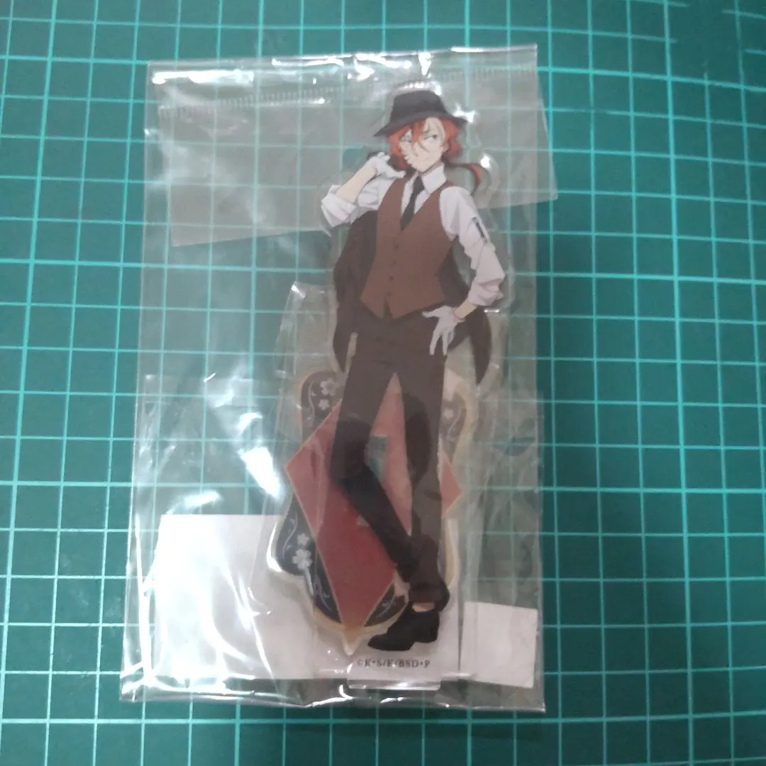 Thumbnail of Bungo Stray Dogs Chuuya Nakahara Acrylic Stand