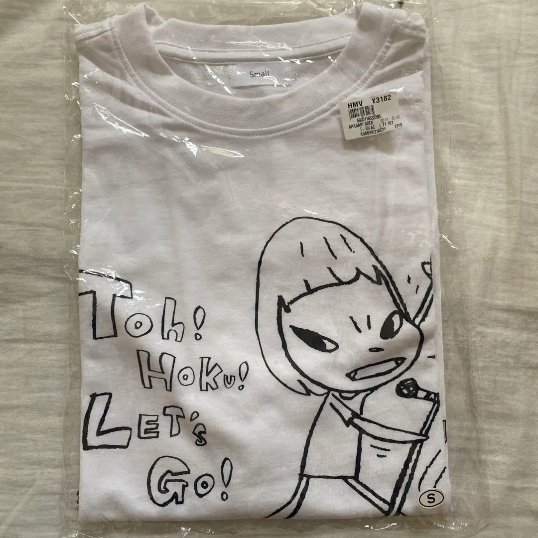 【新品、未開封】 アラバキ 奈良美智 ロンT ナチュラル XL 2025年最新】荒吐 奈良美智の人気アイテム - メルカリ