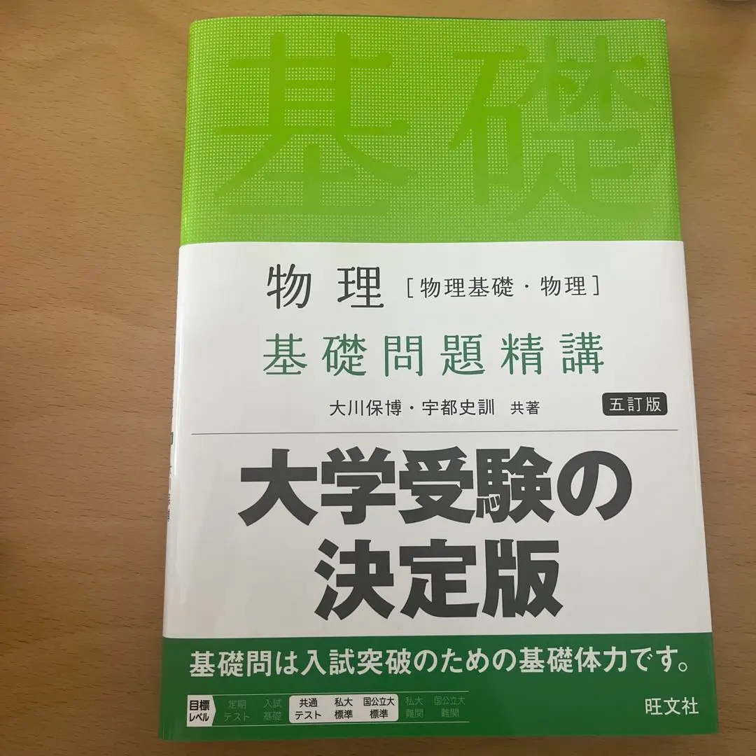 Thumbnail of Physics [Physics Basics/Physics] Basic Problem-Solving Mastery