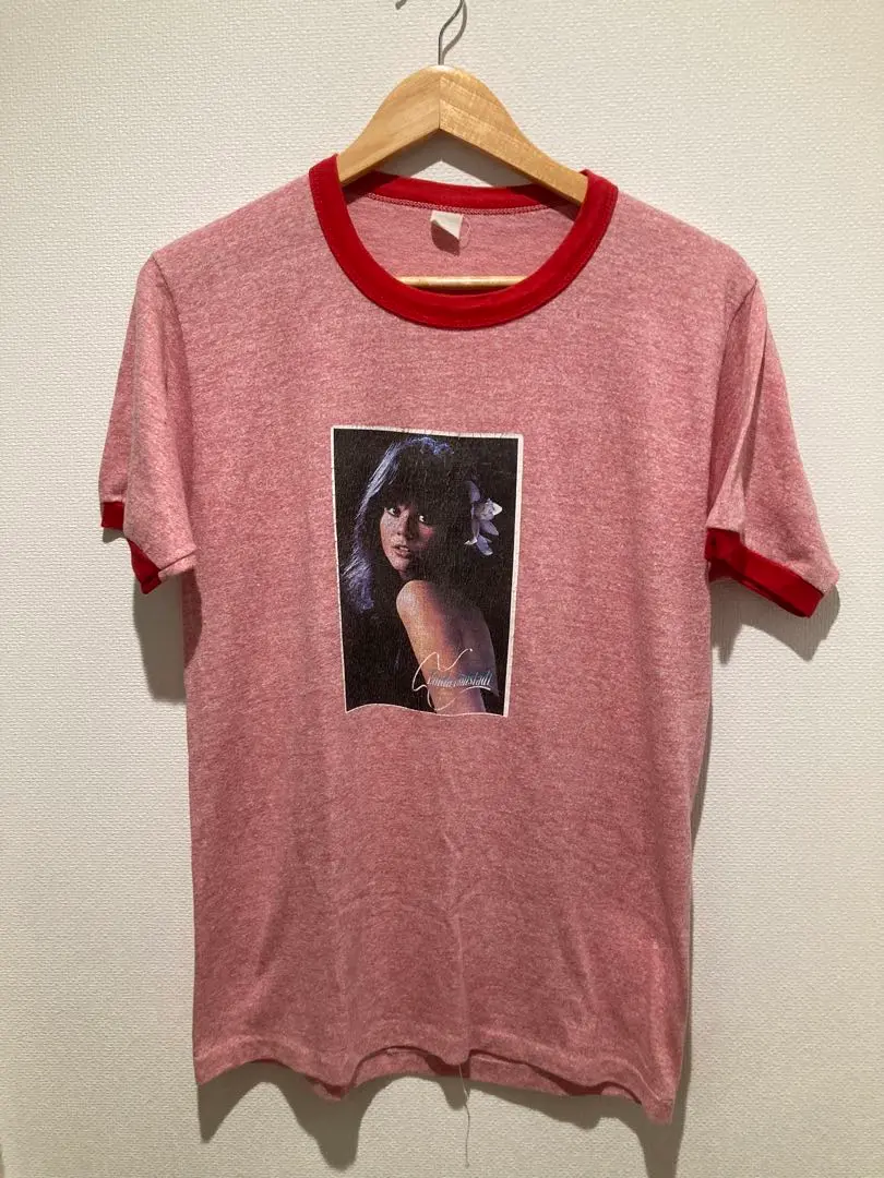 リンダ•ロンシュタット1990ツアーＴシャツ♪超貴重品⭐️ リンダ•ロンシュタット1990ツアーTシャツ♪超貴重品⭐️ Tシャツ