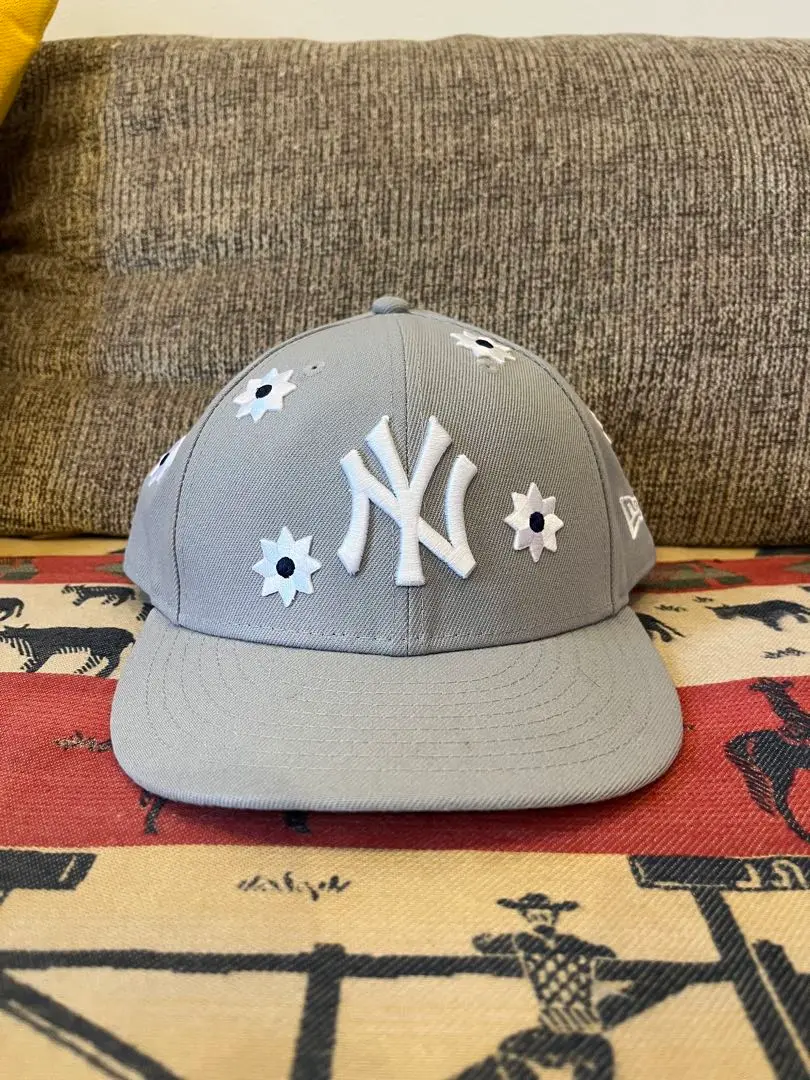 Nick Gear vega flower cap NEW ERA キャップ e0851495e503e60b51fad28a0d6849