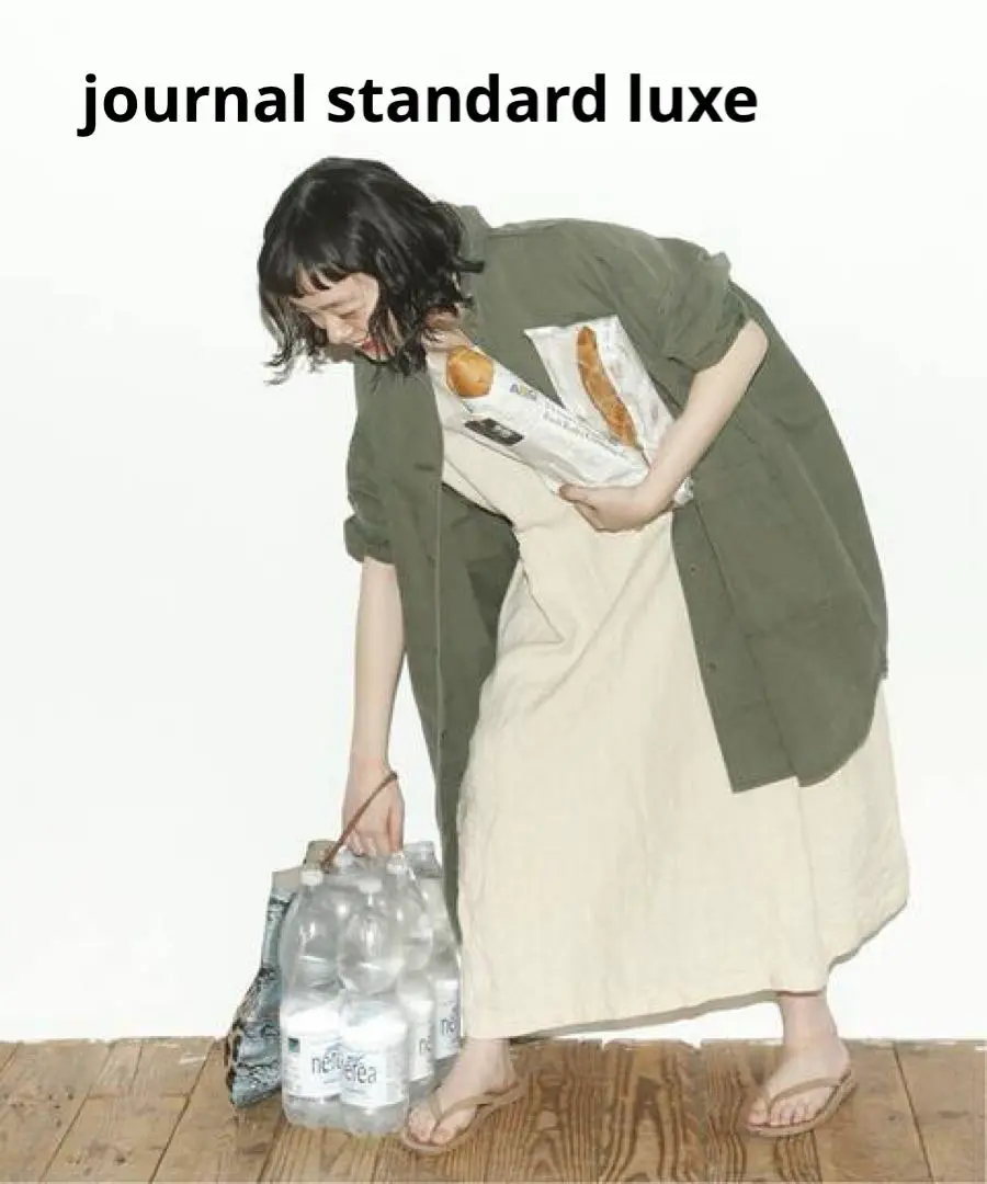 2025年最新】JOURNAL STANDARD LUXE ジャンパー・ブルゾンの人気
