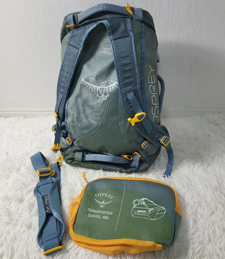 2025年最新】osprey トランスポーターの人気アイテム - メルカリ