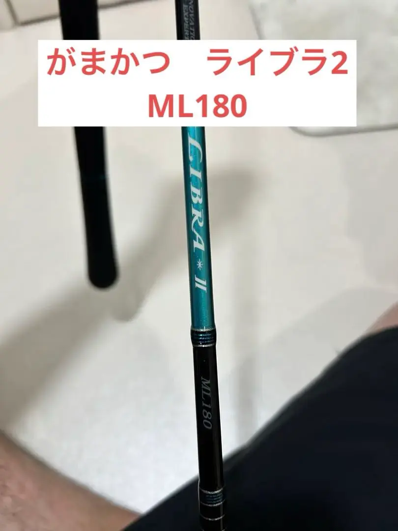 がまかつ Libra(ライブラ) ML-195