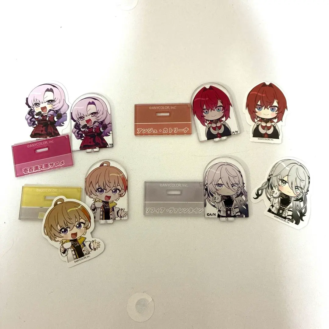 Thumbnail of NIJISANJI Choco Egg