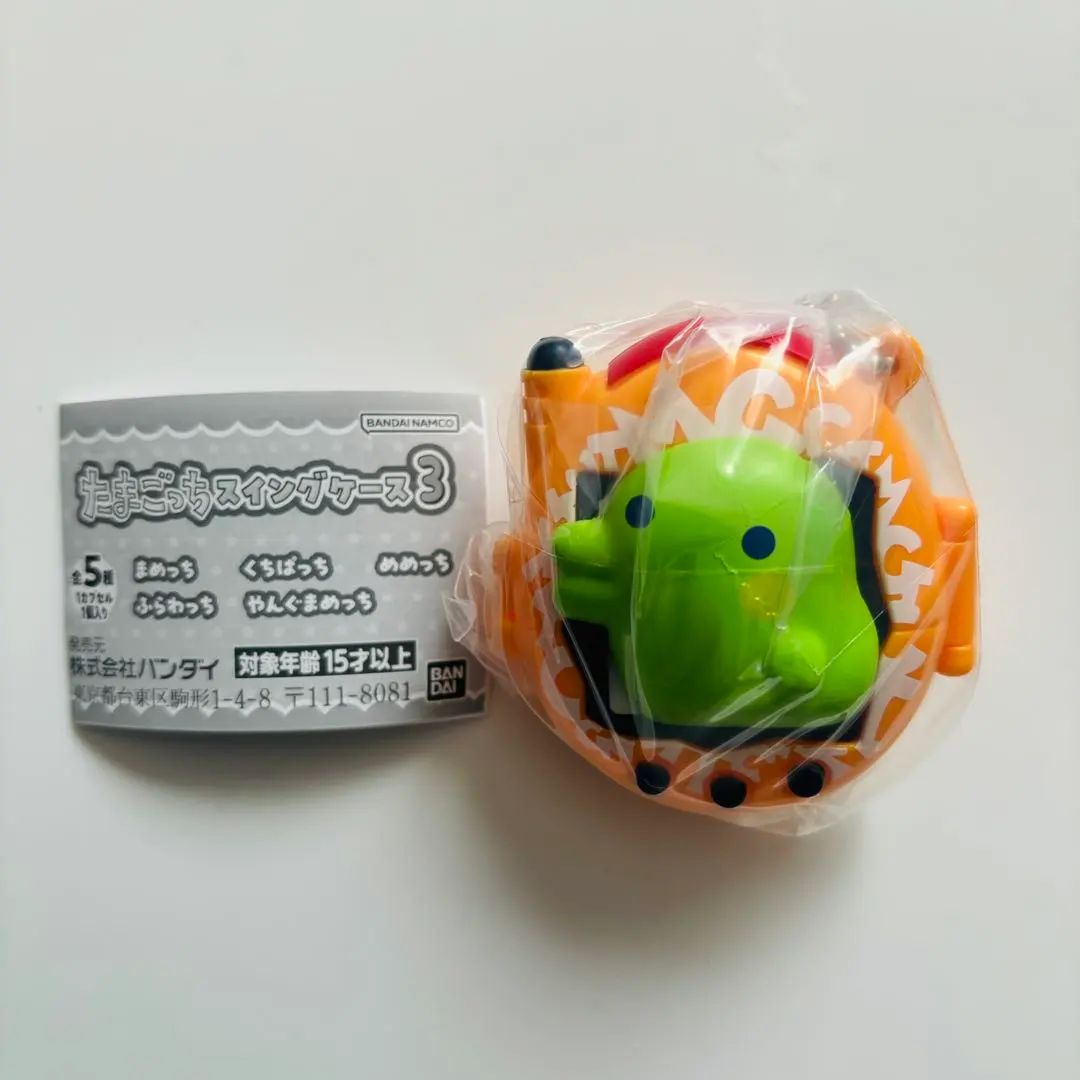 塔麻可吉 搖擺盒 3 口頭八吉 的縮圖