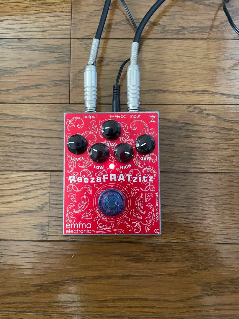 EMMA ReezaFRATzitz 2 中古美品 箱・取説付属 動作確認済み 2025年最新】emma reezafratzitzの人気アイテム - メルカリ