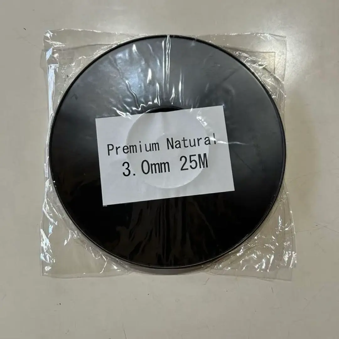 玻璃藝術 鉛線 頂級天然色 3.0mm （W）25M 的縮圖