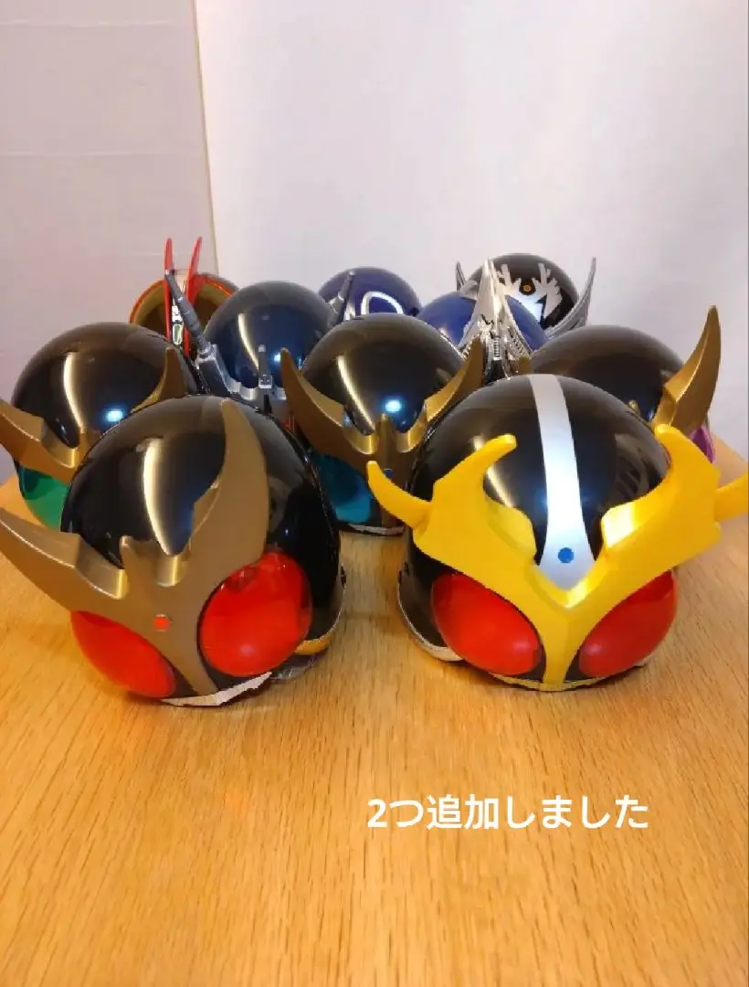 【希少 レア】仮面ライダー　キバ　バイクヘルメット　OGK　カブト　テレオス3 仮面ライダー『OGK』 | プランニング社長のブログ