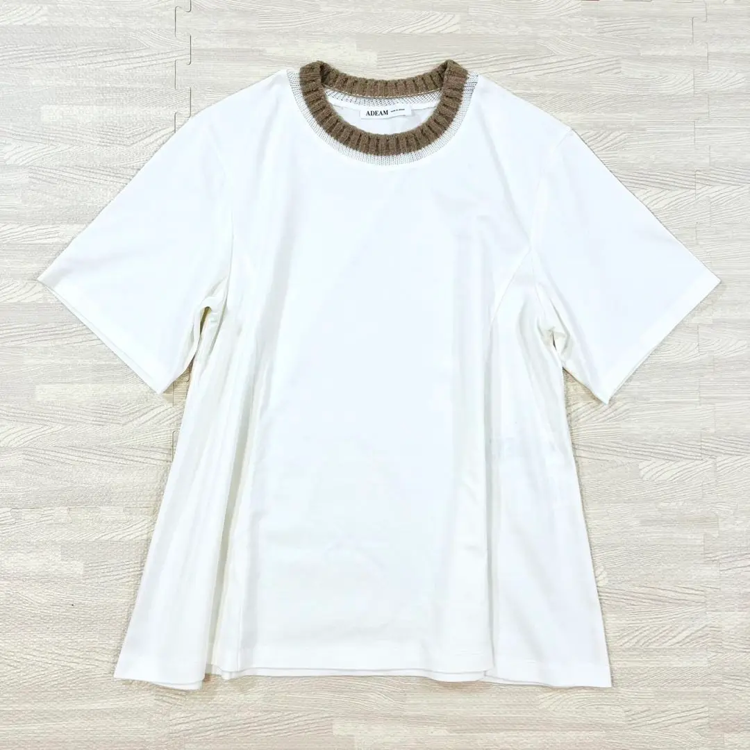 2025年最新】ADEAM レディース 半袖(Tシャツ) Tシャツ