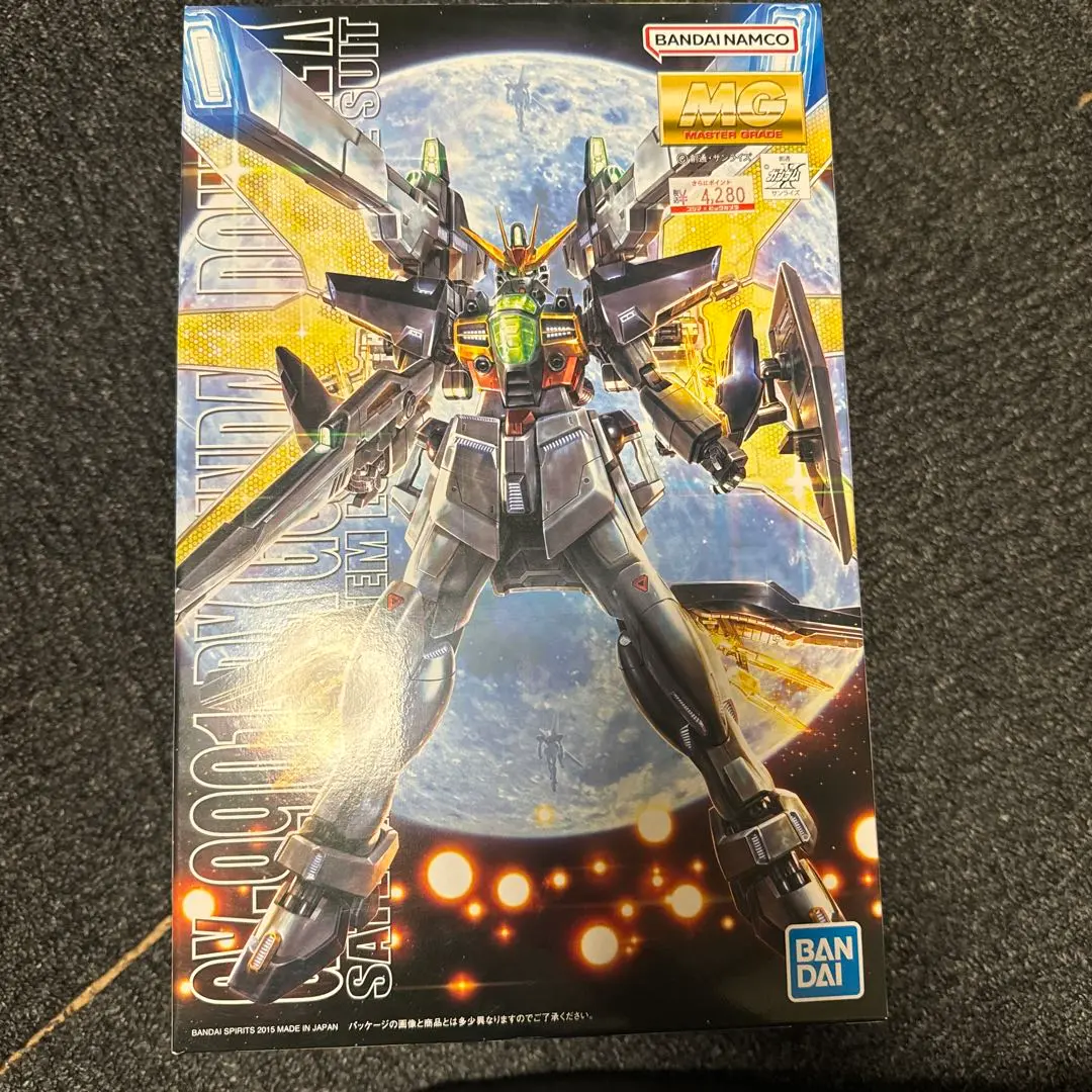 2025年最新】シリーズ：機動新世紀ガンダムX MG(マスター