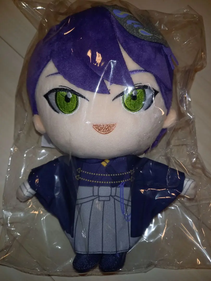 ぬいぐるみ　剣持刀也 ビッグぬいぐるみ 「京と秋のにじさんじ」 Amazon.co.jp: 京と秋の 京まふ ビッグぬいぐるみ 剣持刀也