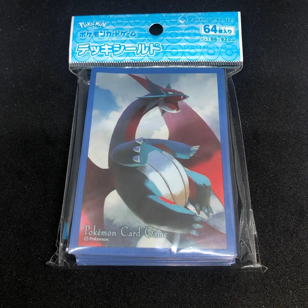 ポケモンカードデッキ、宝石ブースター(ボーマンダ)デッキ(スリーブ付) ポケモンカードデッキ、宝石ブースター(ボーマンダ)デッキ