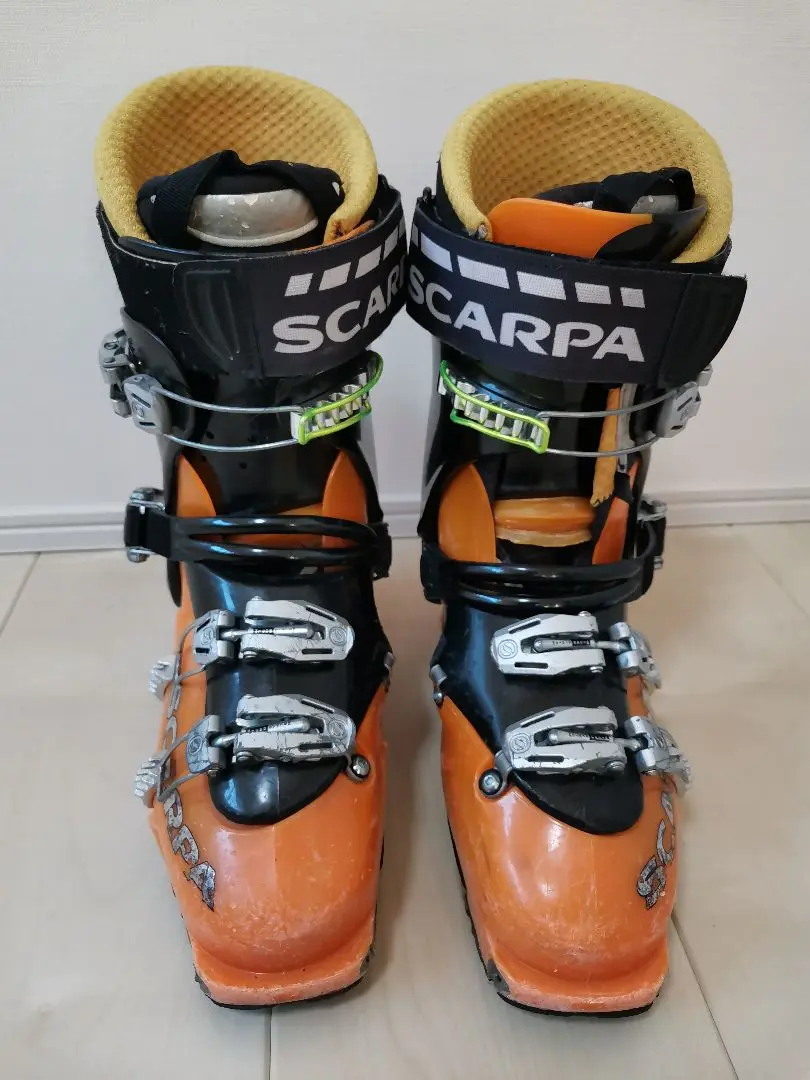 2025年最新】SCARPA スカルパ マエストラーレの人気アイテム