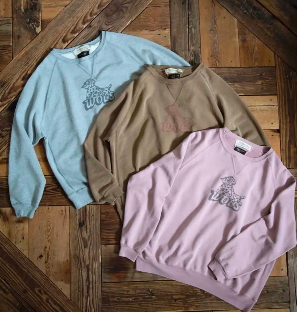HUGOWaR ハグオーワー スウェット トレーナー 美品 size M 楽天市場】ハグオーワー 中古（スウェット・トレーナー