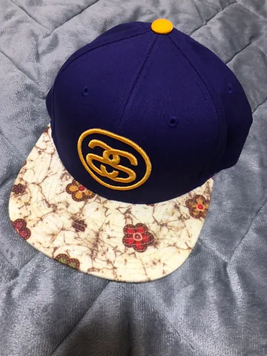 2025年最新】stussy キャップ 花の人気アイテム - メルカリ