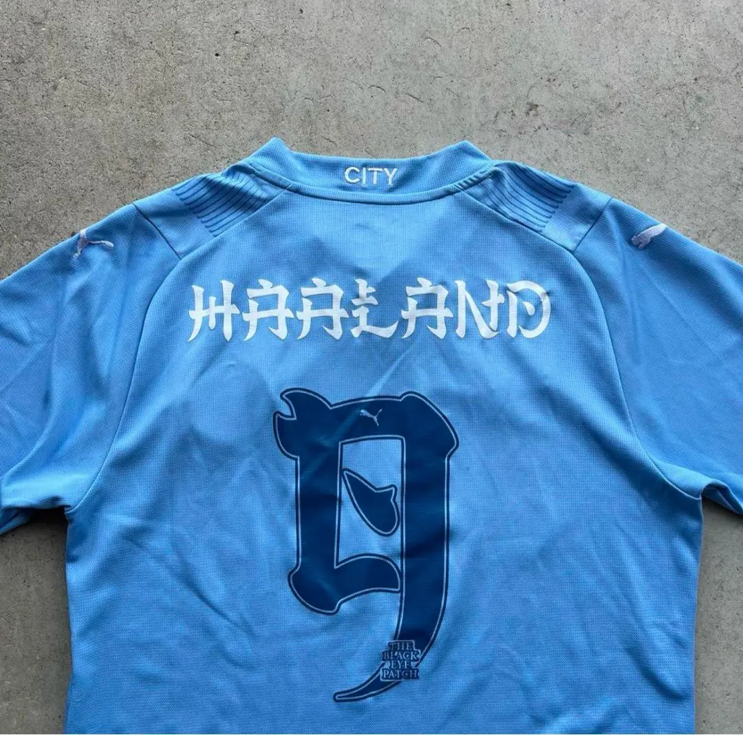 2025年最新】manchester city blackeyepatchの人気アイテム