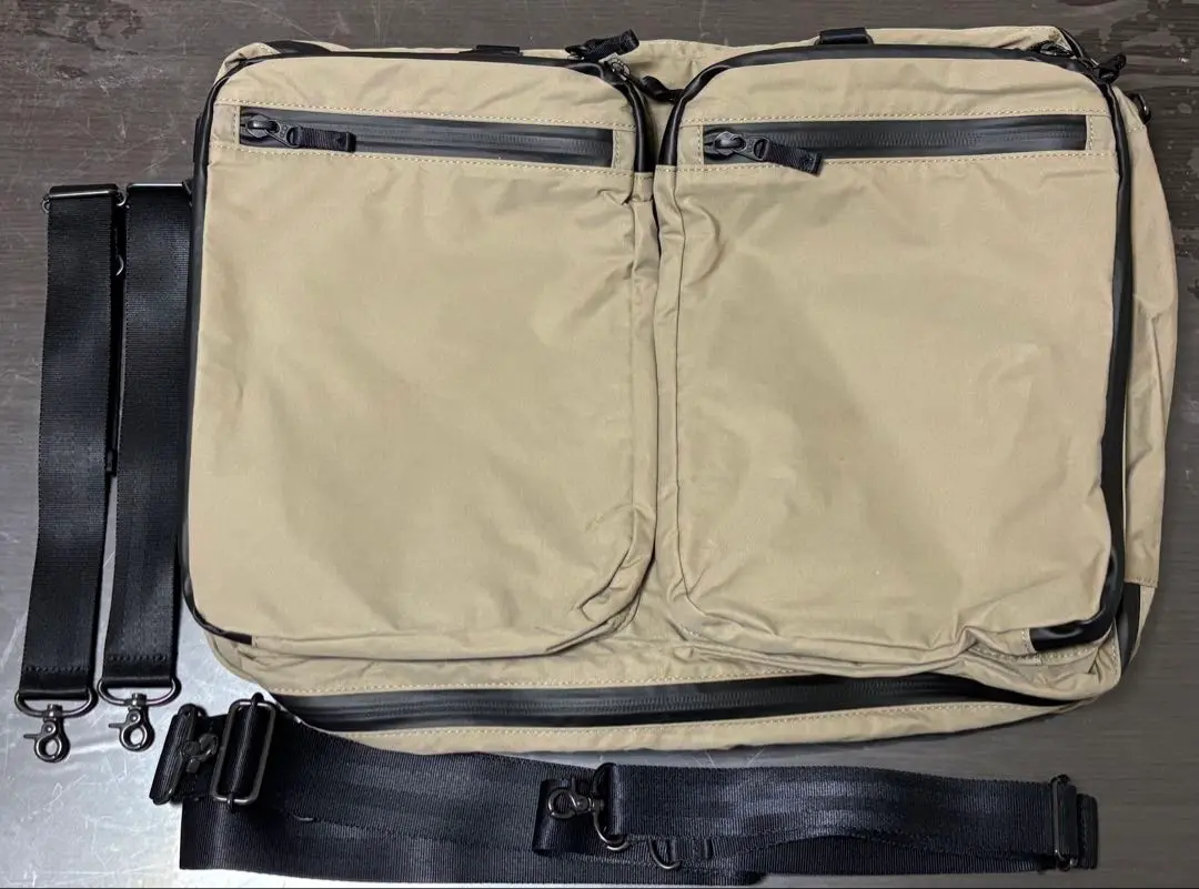 非売品 NEXTRAVELER TOOLS 6WAY BRIEFCASE 11L Werks Traveler 6.0 Softside Extra-Large Case by Victorinox