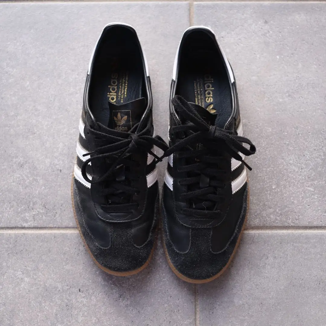 2025年最新】adidas samba decon 27.5の人気アイテム - メルカリ