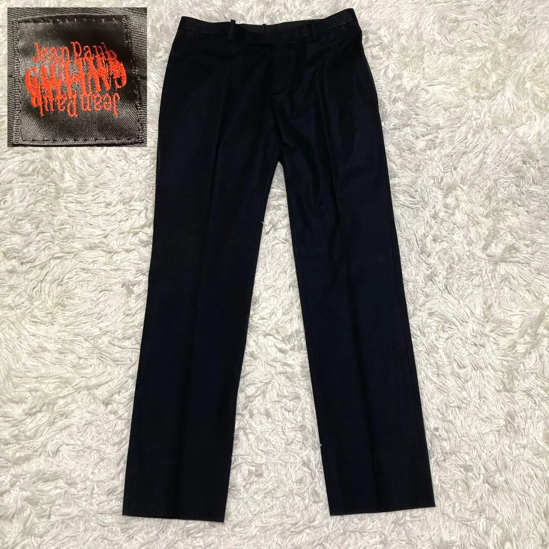 JEAN PAUL GAULTIER CLASSIQUE 99AW スラックス JEAN PAUL GAULTIER CLASSIQUE 99AW スラックス