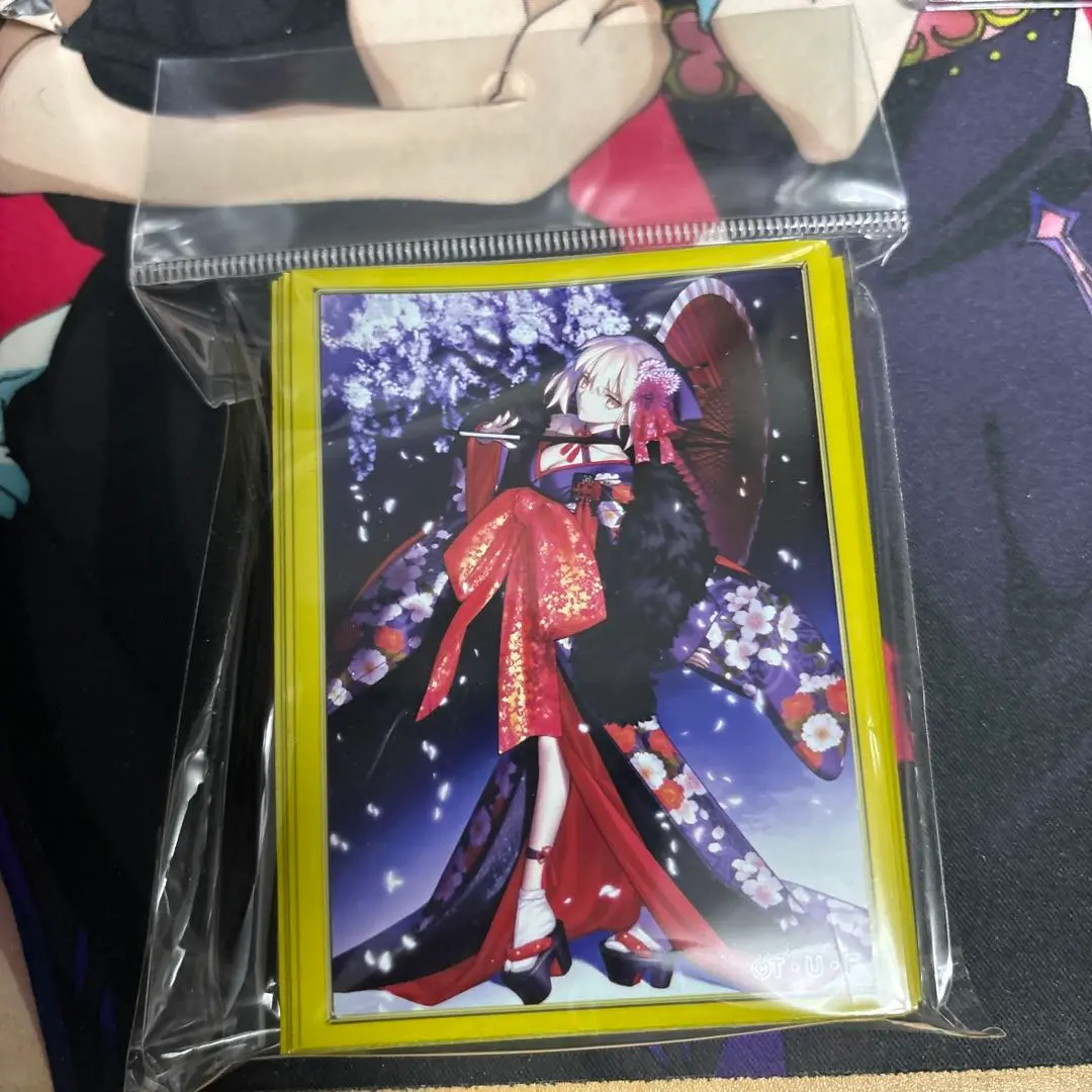 セイバーオルタ 着物Ver. フィギュア　特典タペストリー付き フィギュア: 【特典付き】 劇場版 Fate/stay night [Heaven's